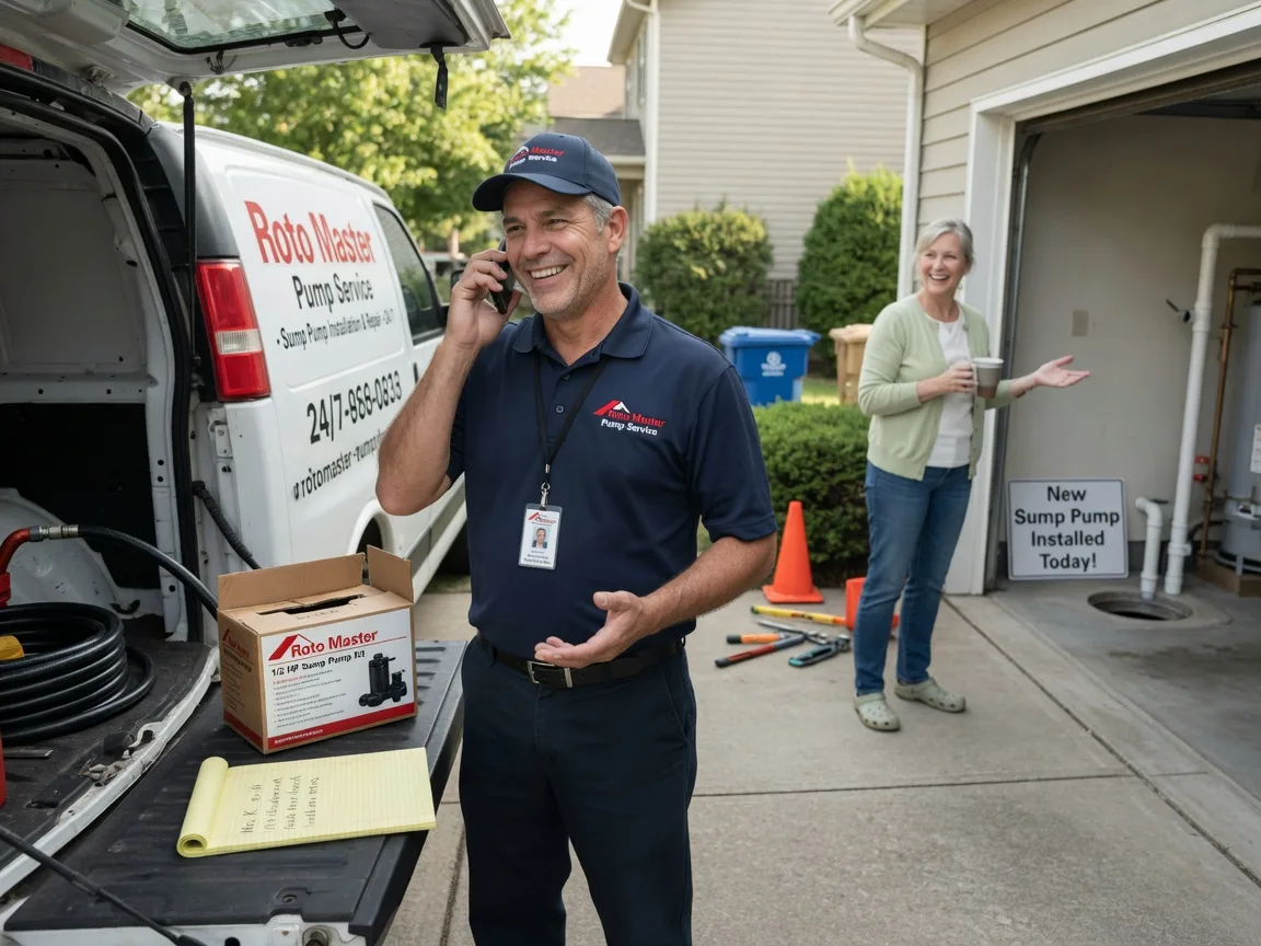 Sump Pump Installation Percival, IA FAQs